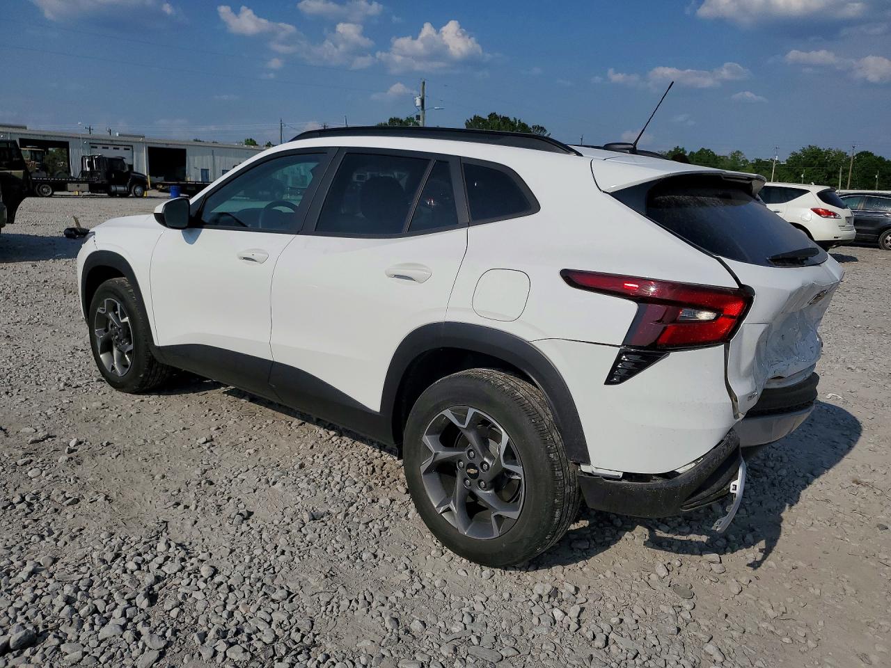 Chevrolet Trax 1lt