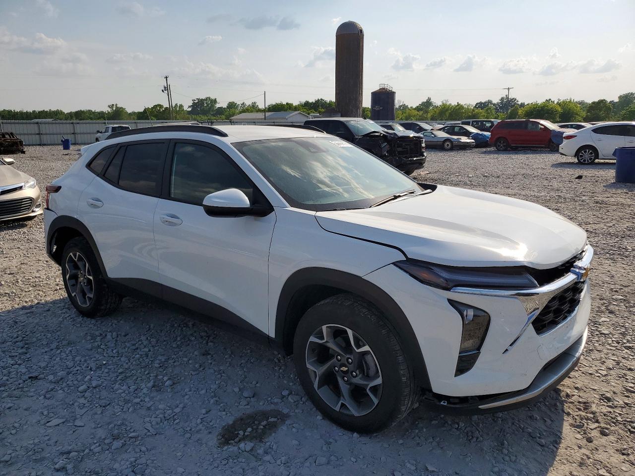 Chevrolet Trax 1lt