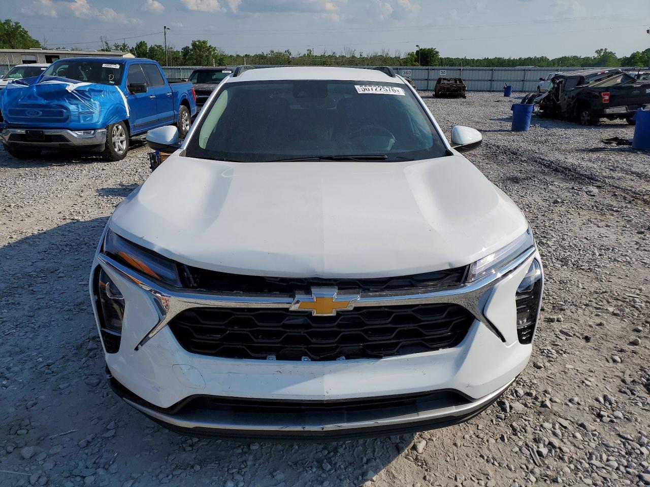 Chevrolet Trax 1lt