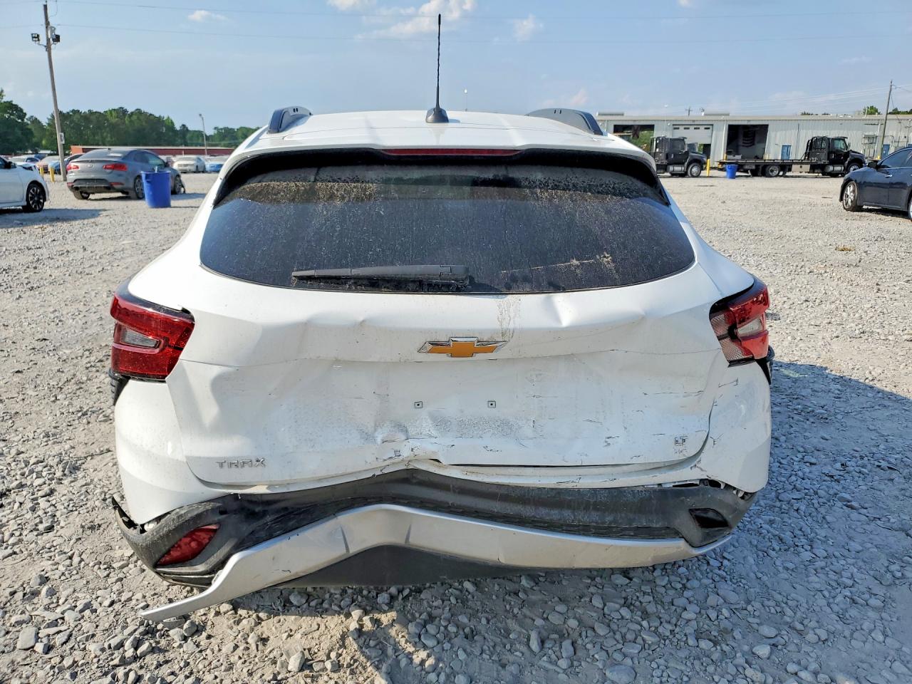 Chevrolet Trax 1lt