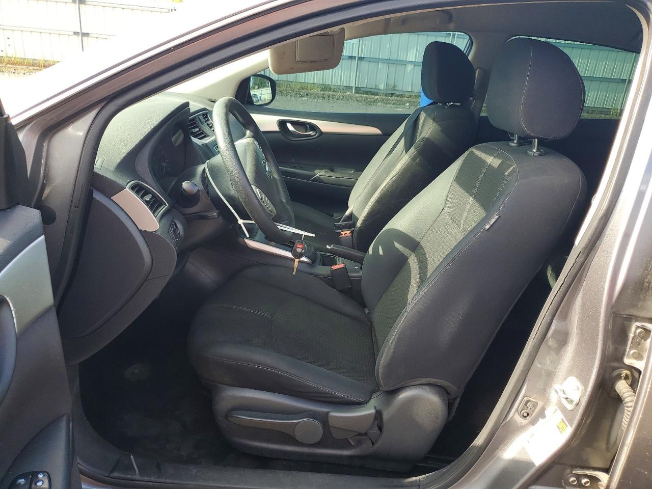Nissan Sentra S