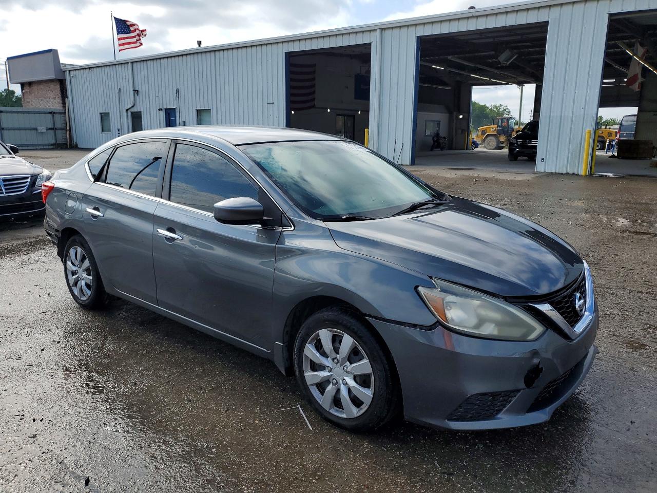 Nissan Sentra S
