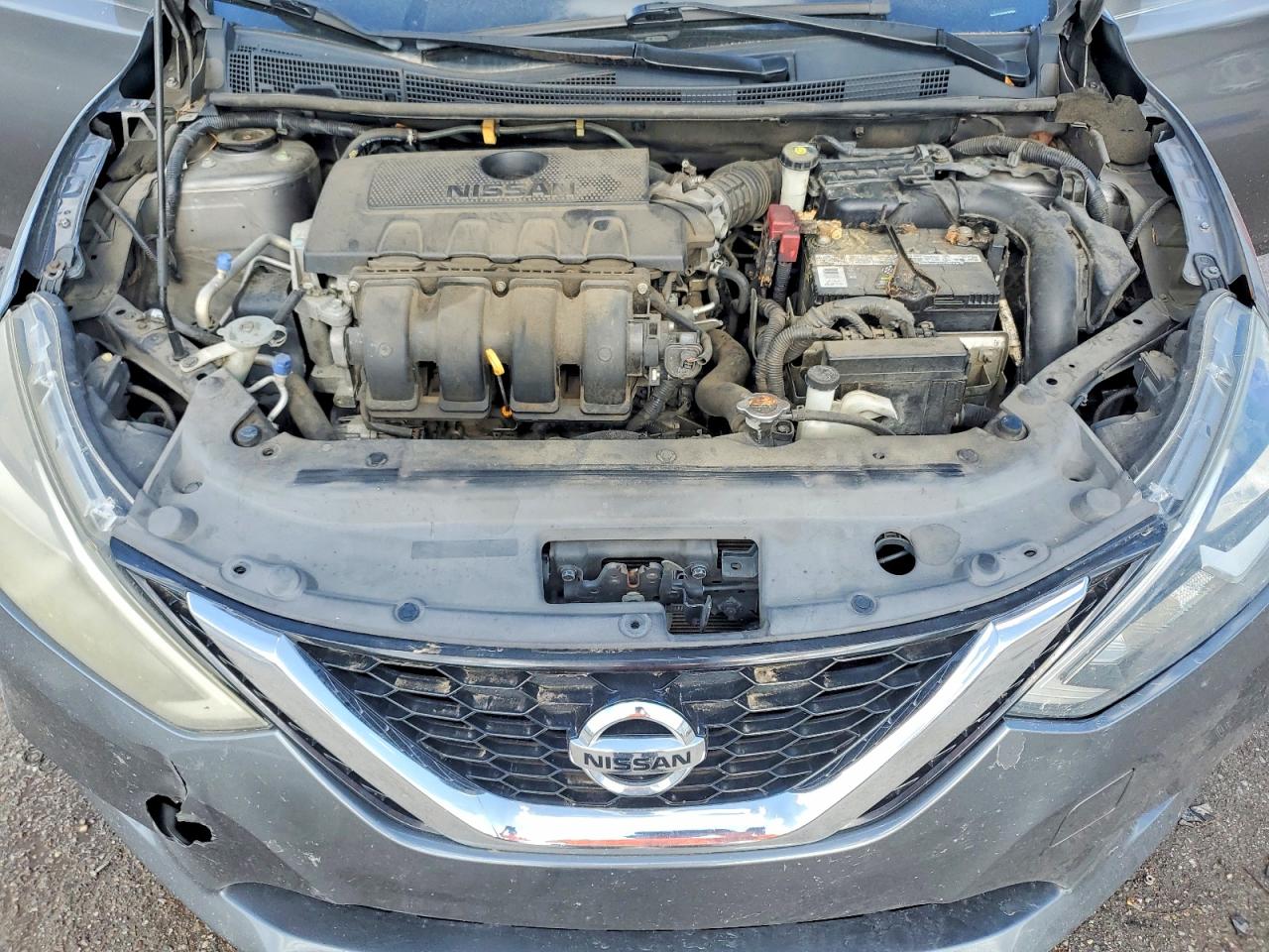 Nissan Sentra S