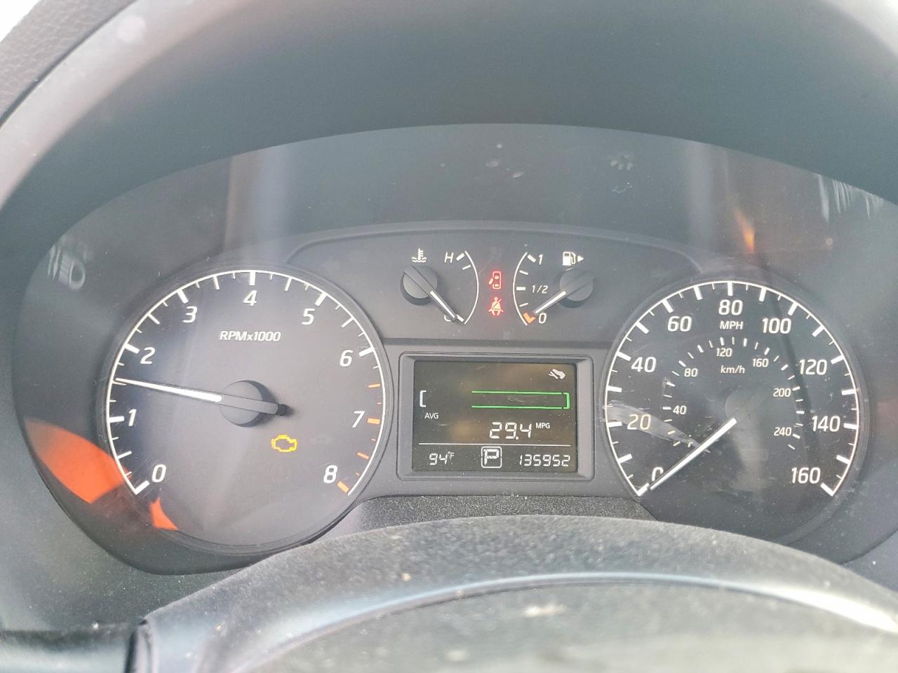 Nissan Sentra S
