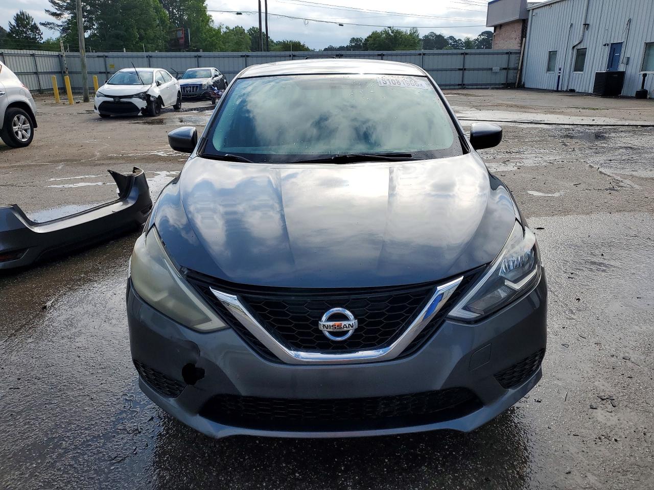 Nissan Sentra S