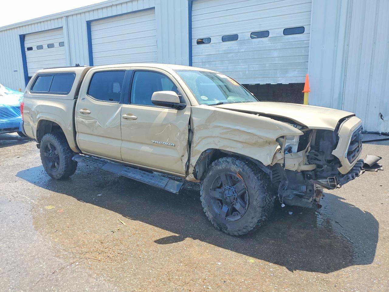 Toyota Tacoma Sr5 V6