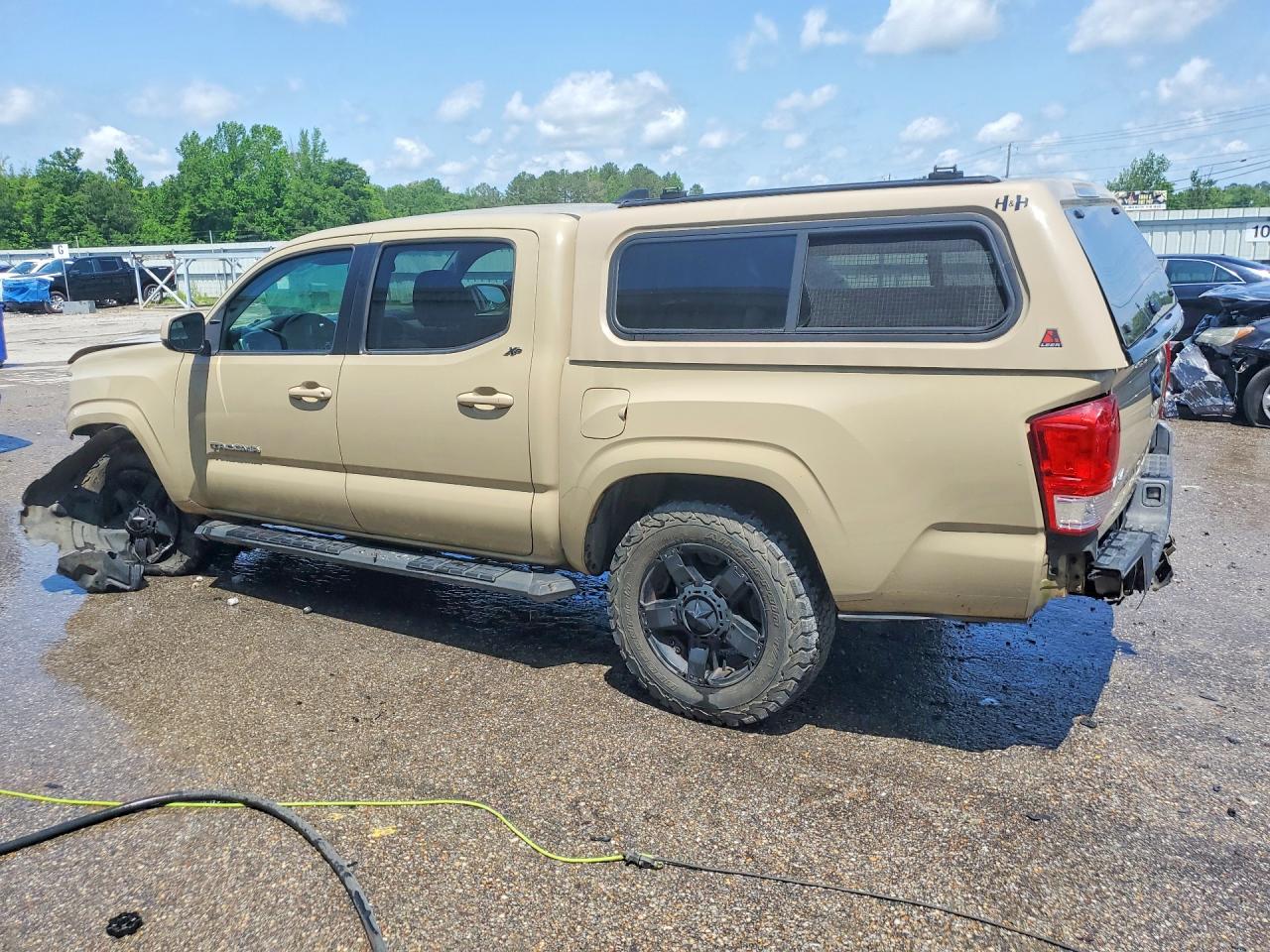 Toyota Tacoma Sr5 V6