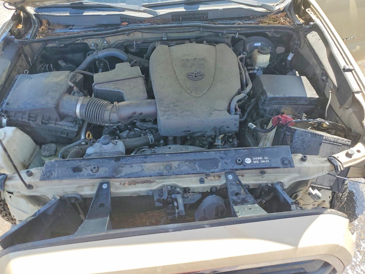 Toyota Tacoma Sr5 V6
