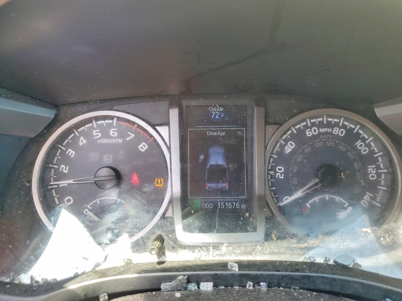 Toyota Tacoma Sr5 V6