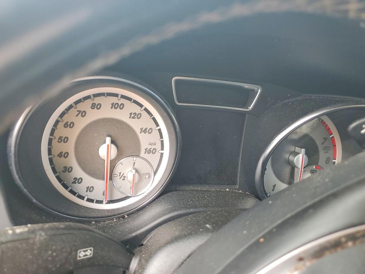 Mercedes-Benz Cla-class 250
