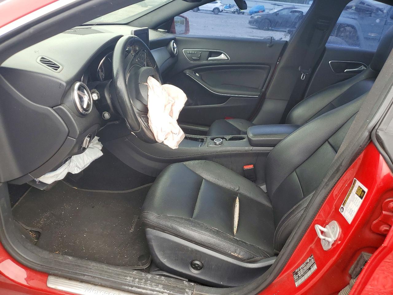 Mercedes-Benz Cla-class 250