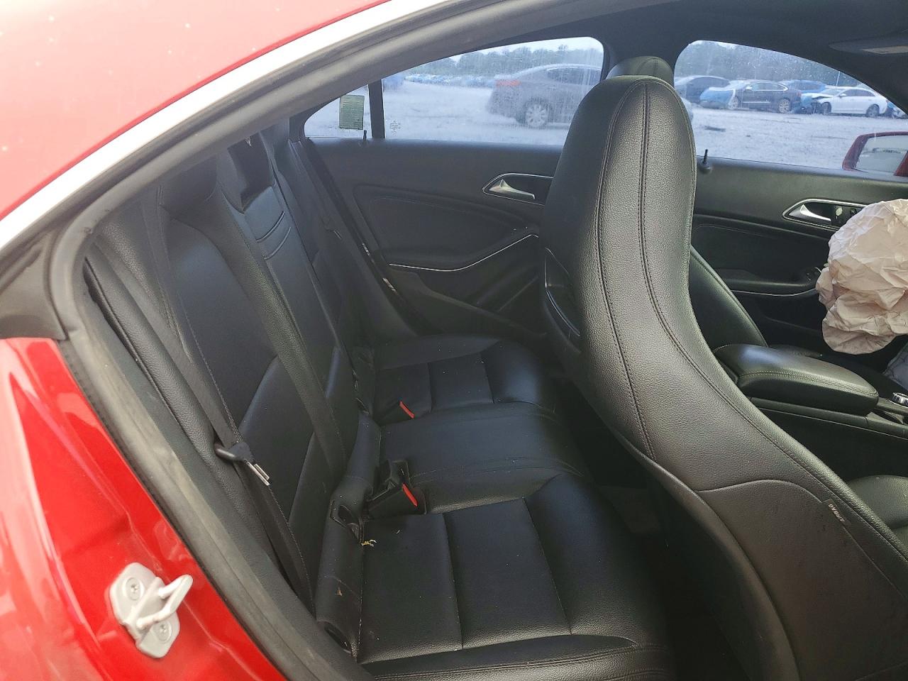 Mercedes-Benz Cla-class 250