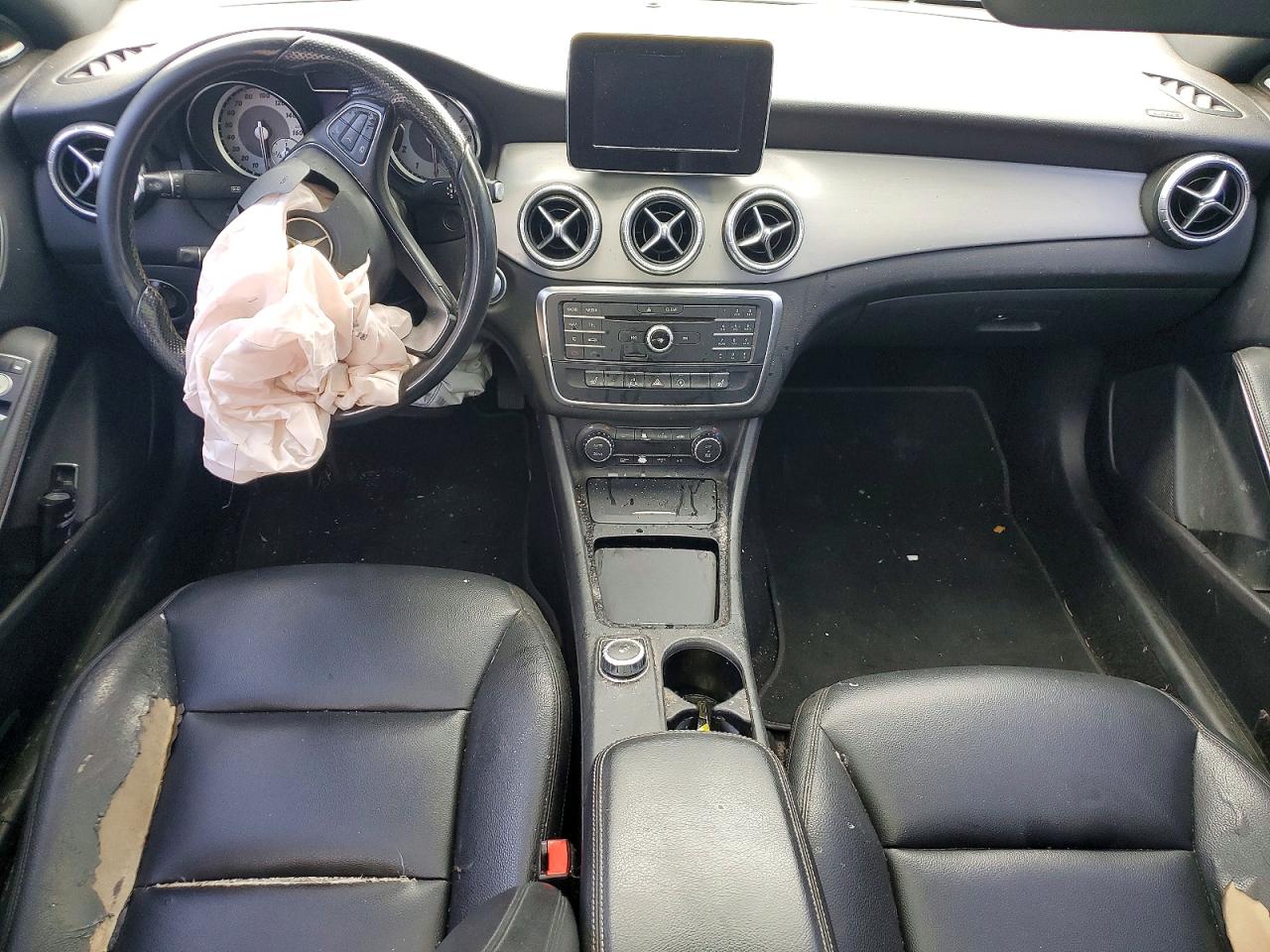 Mercedes-Benz Cla-class 250
