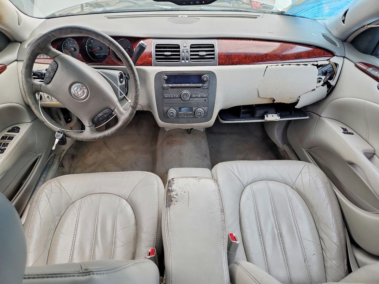 Buick Lucerne Cxl