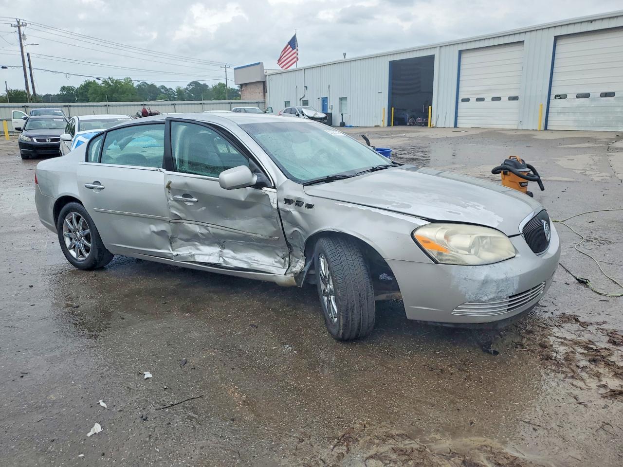 Buick Lucerne Cxl