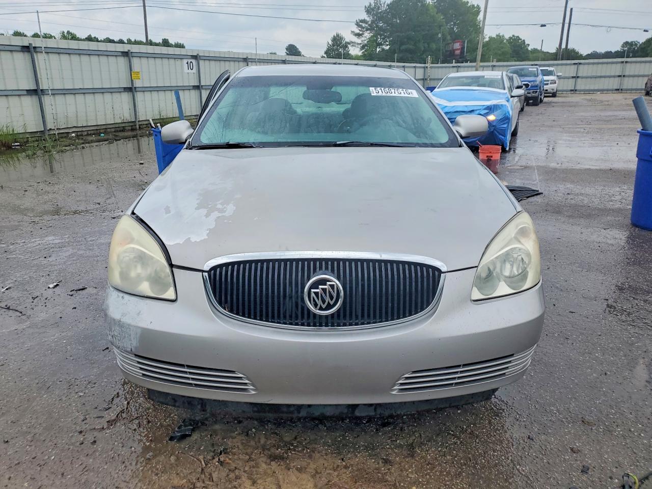 Buick Lucerne Cxl