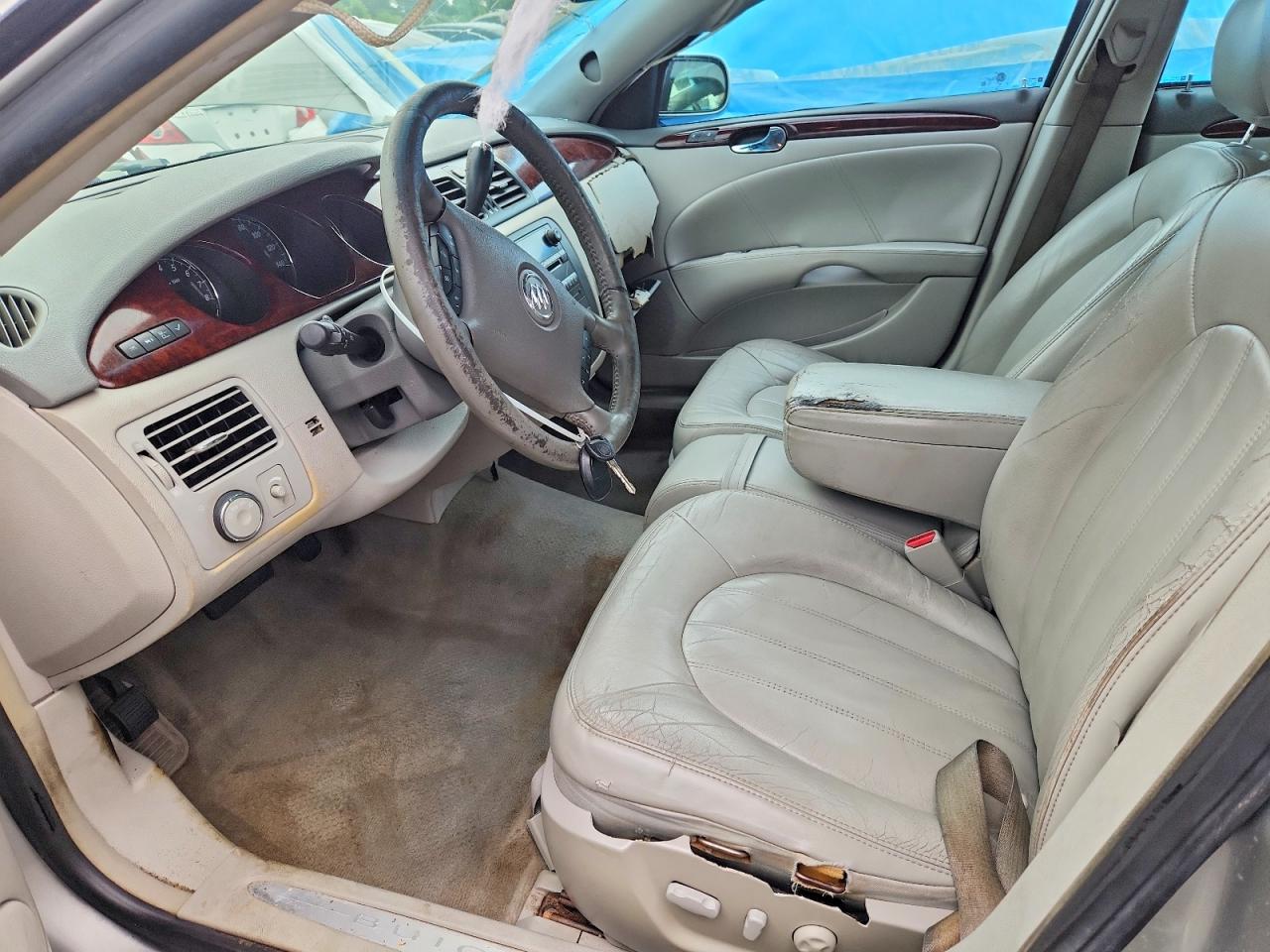 Buick Lucerne Cxl