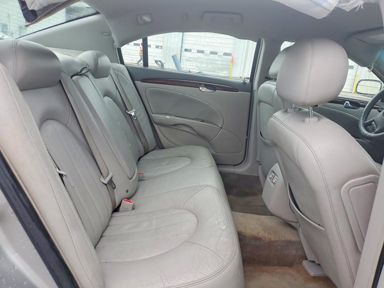 Buick Lucerne Cxl