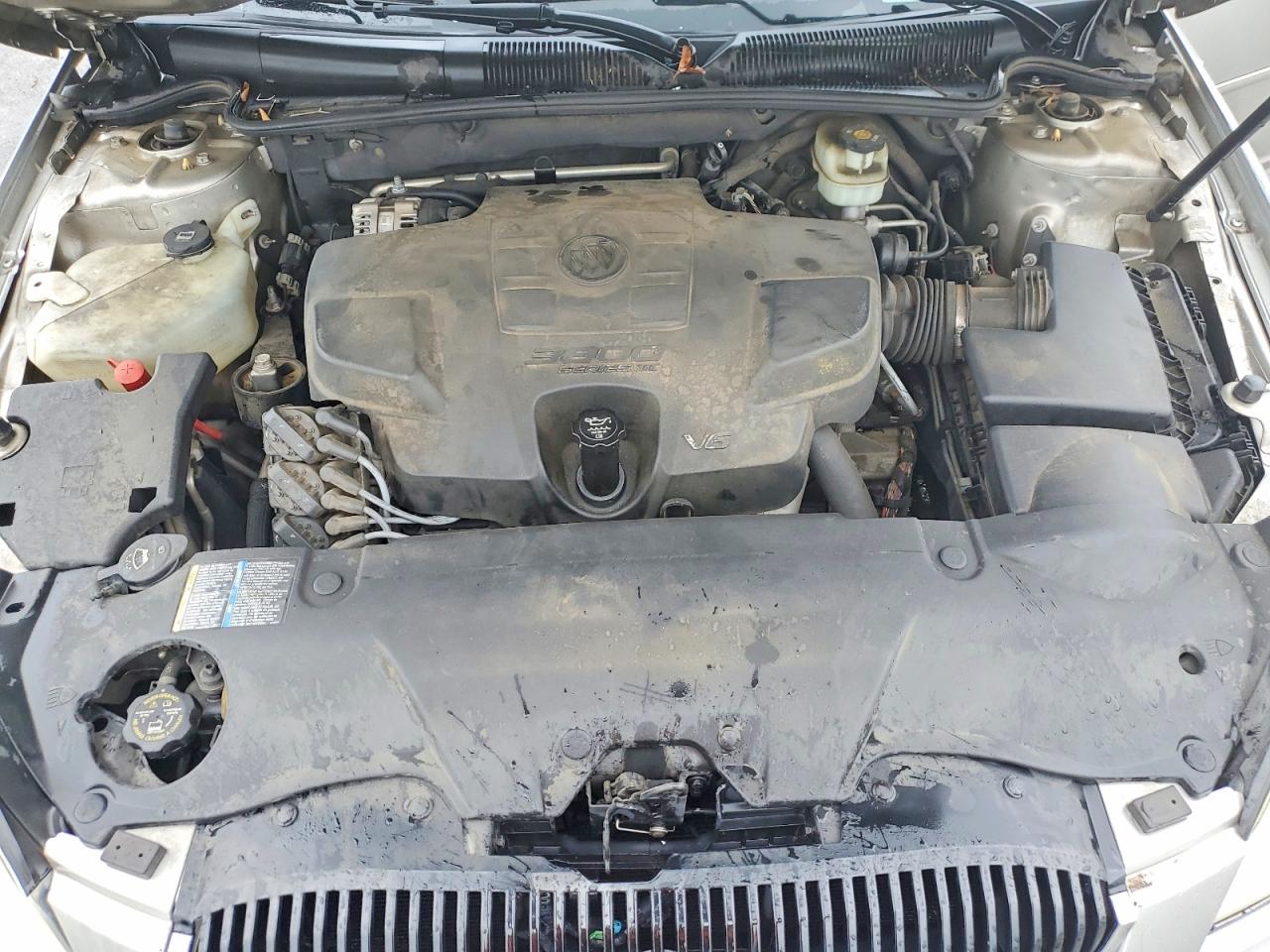 Buick Lucerne Cxl
