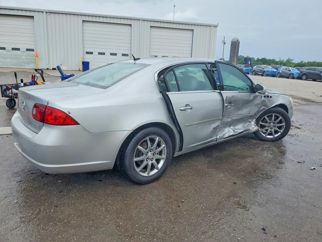 Buick Lucerne Cxl