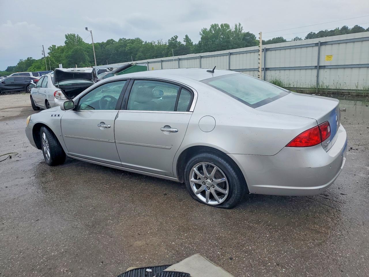 Buick Lucerne Cxl