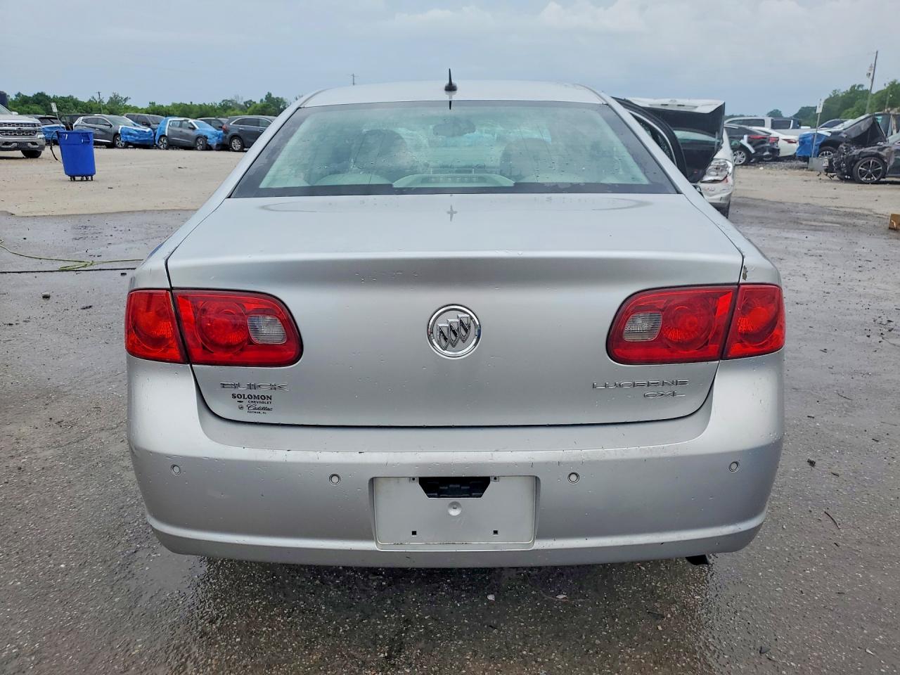 Buick Lucerne Cxl