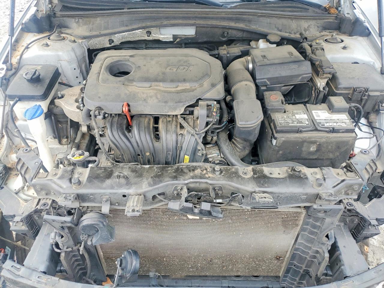 Kia Optima Lx