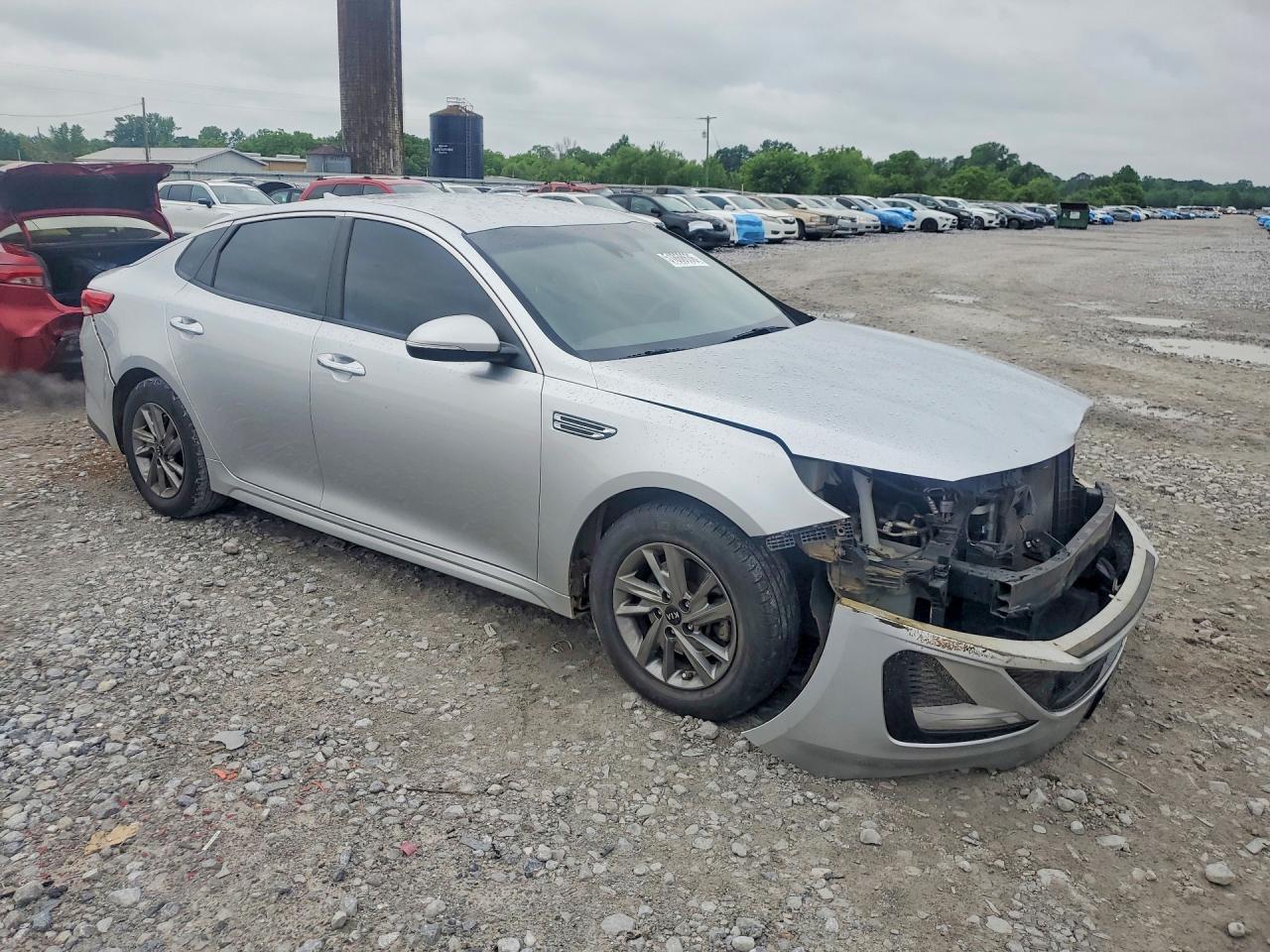 Kia Optima Lx