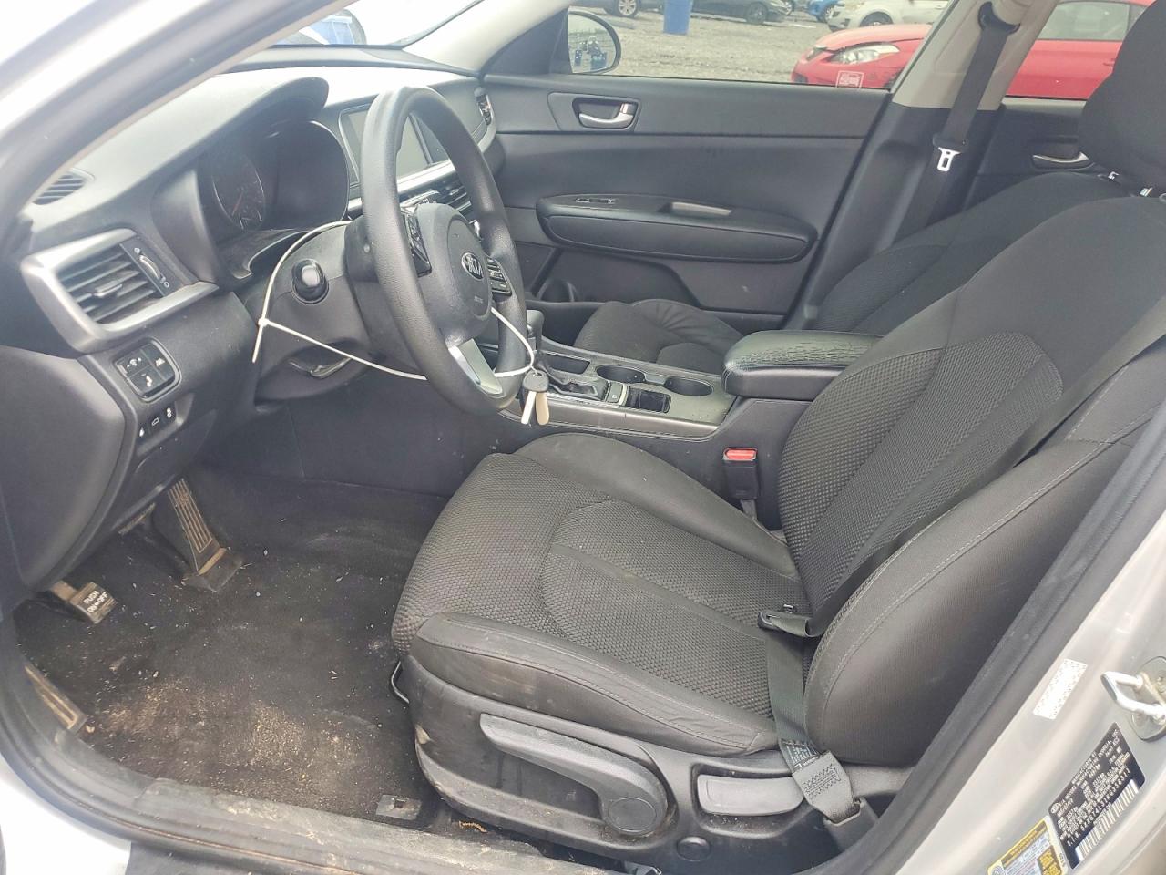 Kia Optima Lx