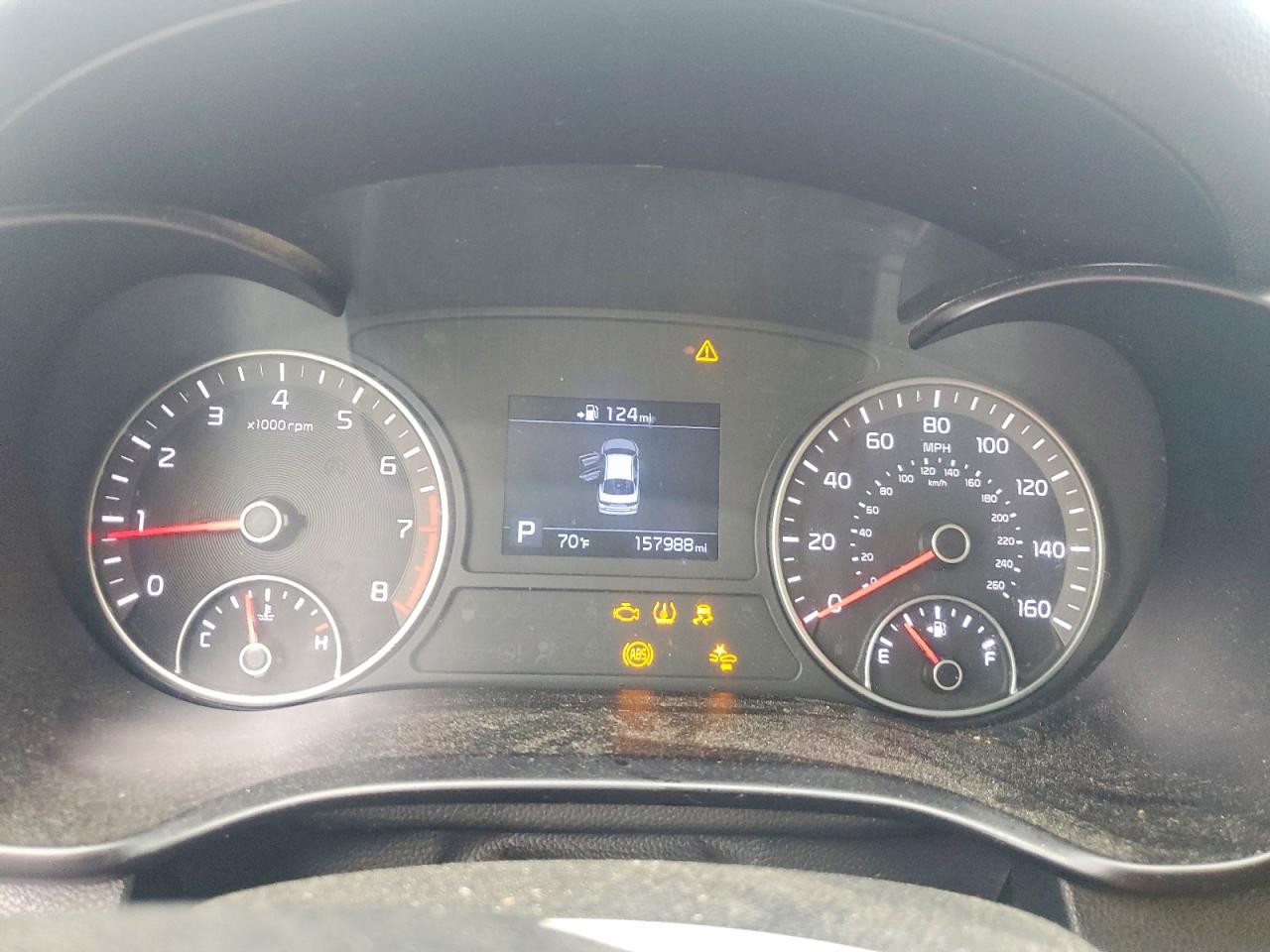 Kia Optima Lx
