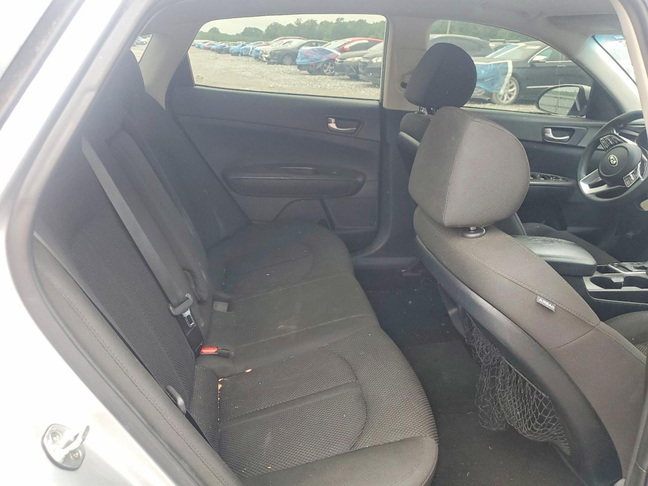 Kia Optima Lx