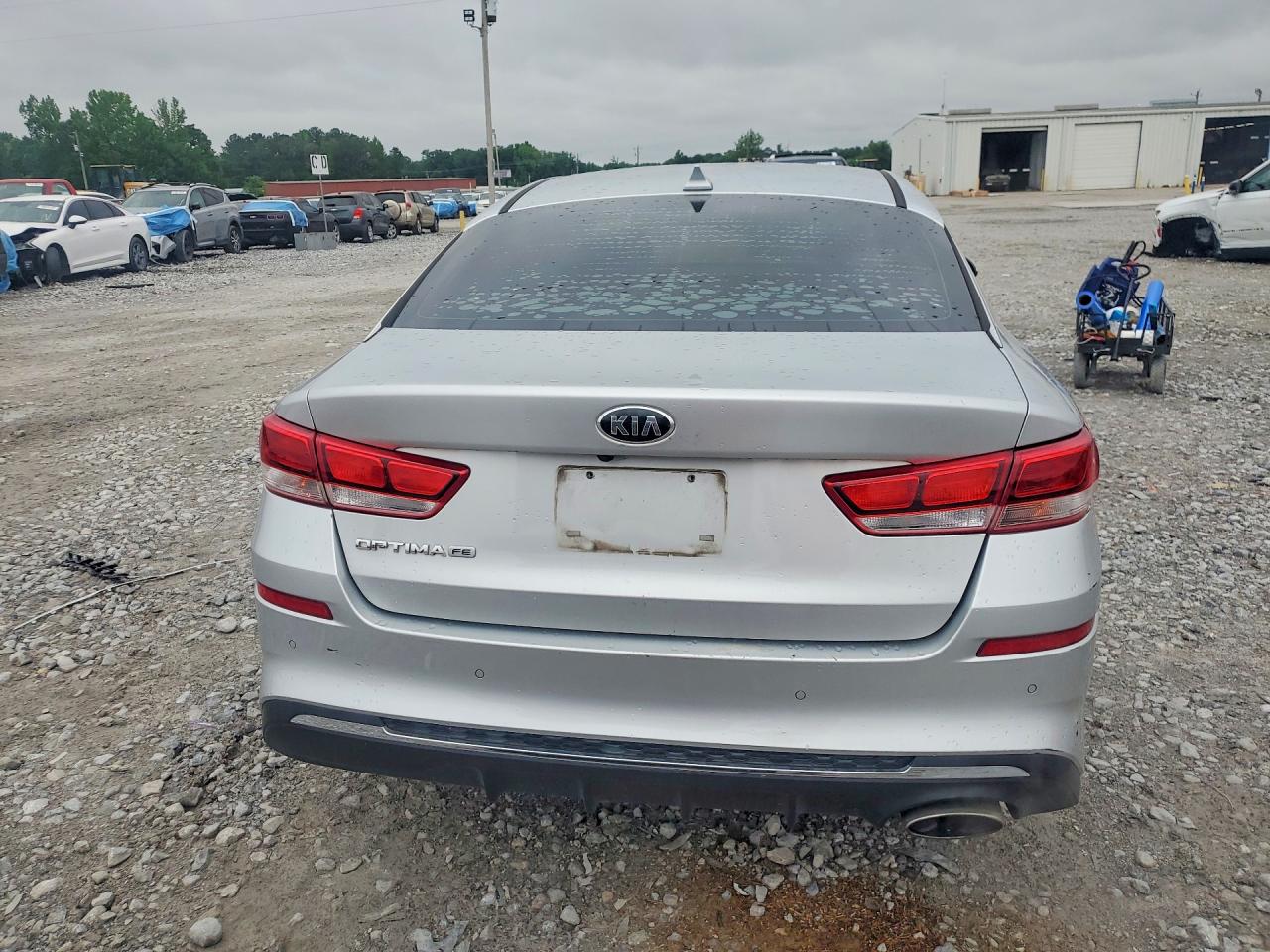Kia Optima Lx
