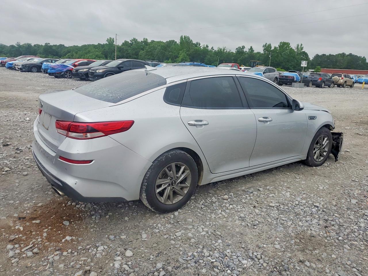 Kia Optima Lx