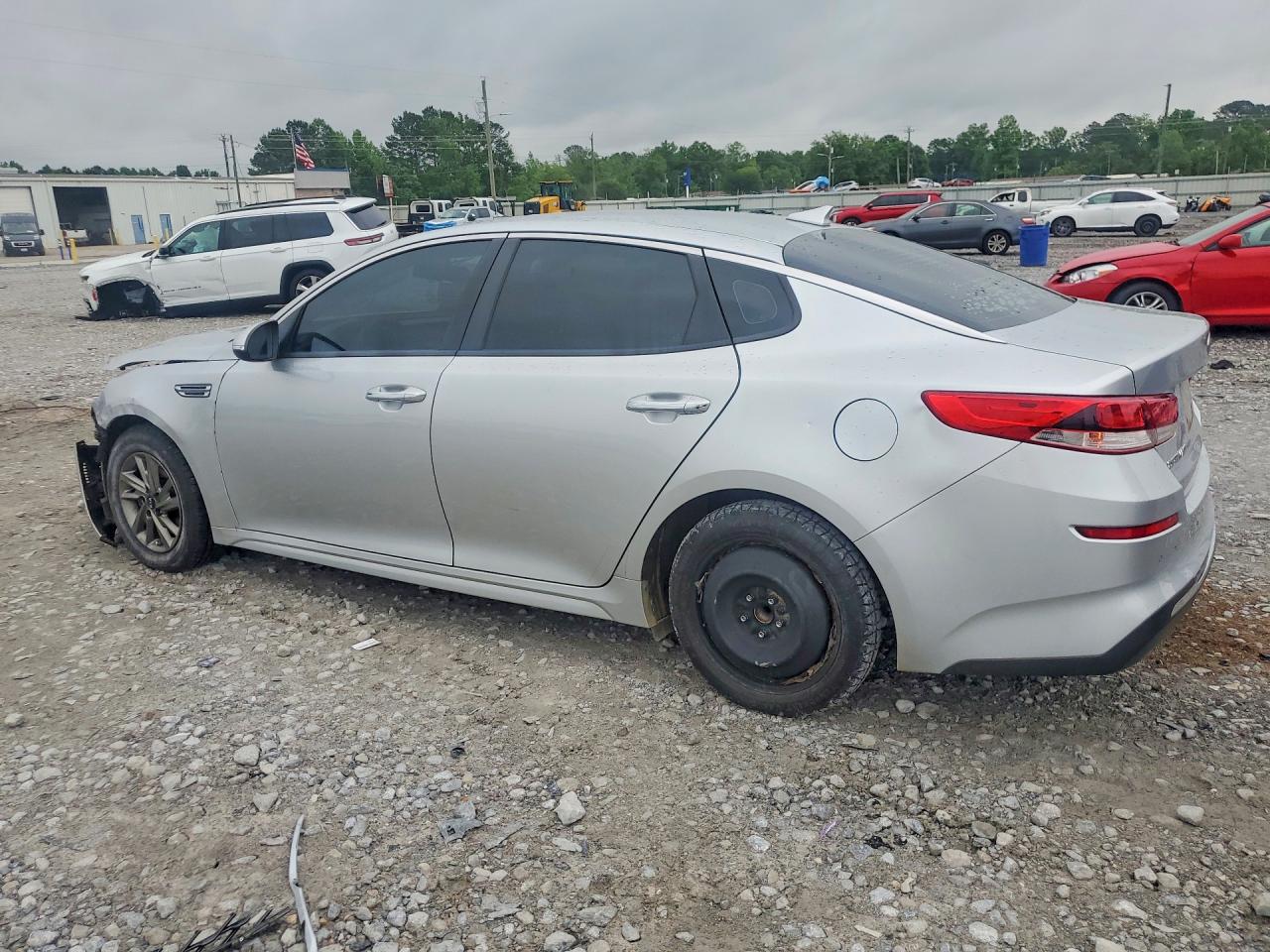 Kia Optima Lx