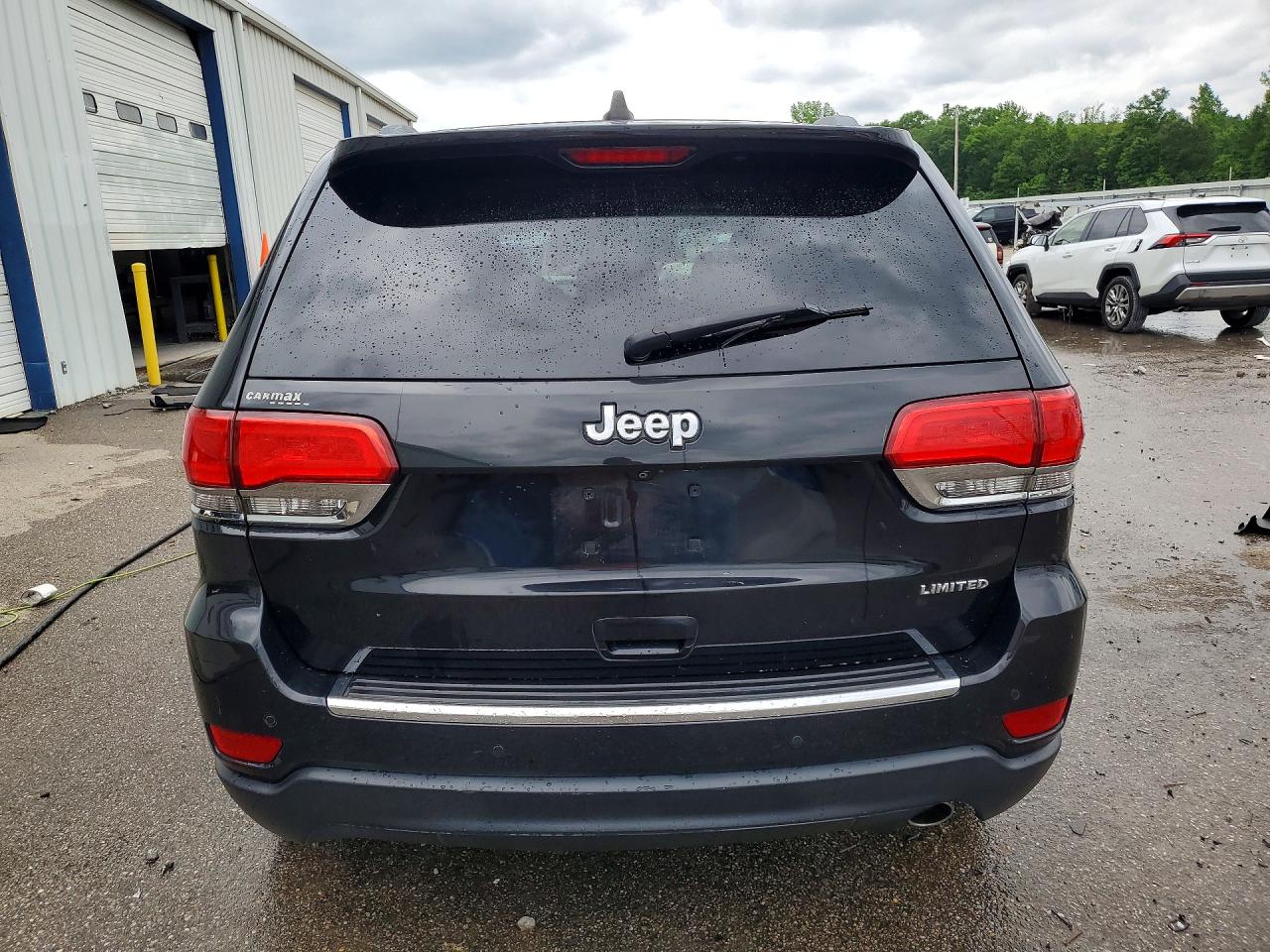 Jeep Cherokee Limited