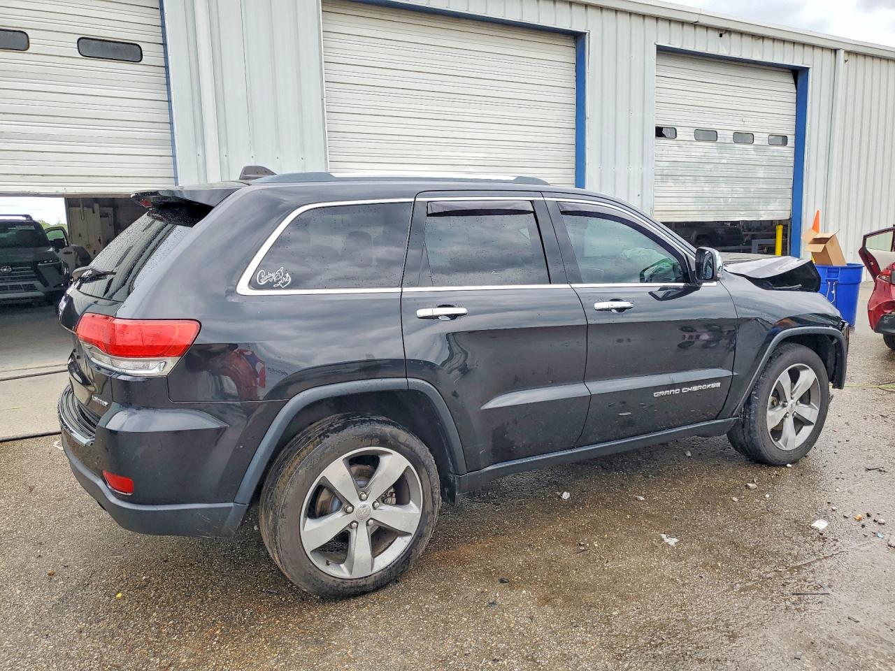Jeep Cherokee Limited