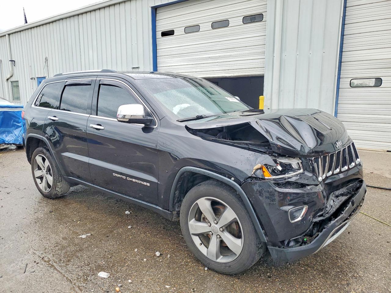 Jeep Cherokee Limited