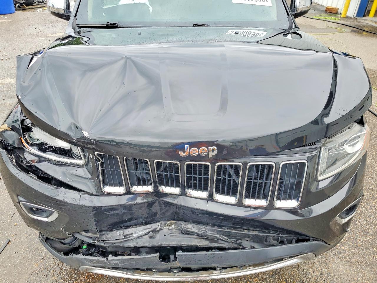 Jeep Cherokee Limited