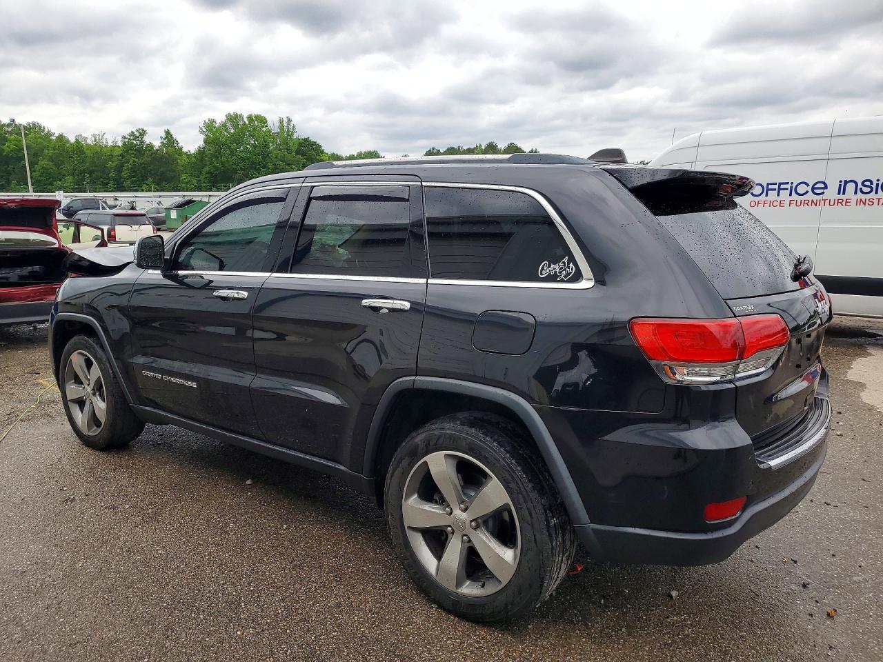 Jeep Cherokee Limited