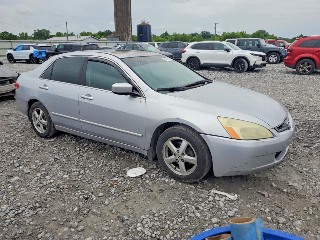 Honda Accord Ex