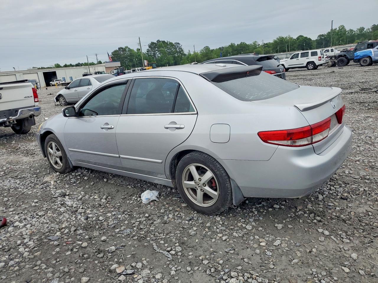 Honda Accord Ex