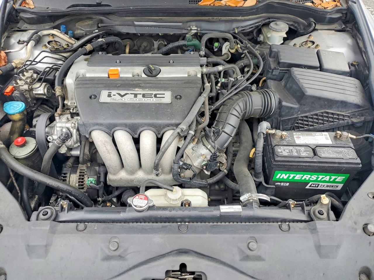 Honda Accord Ex