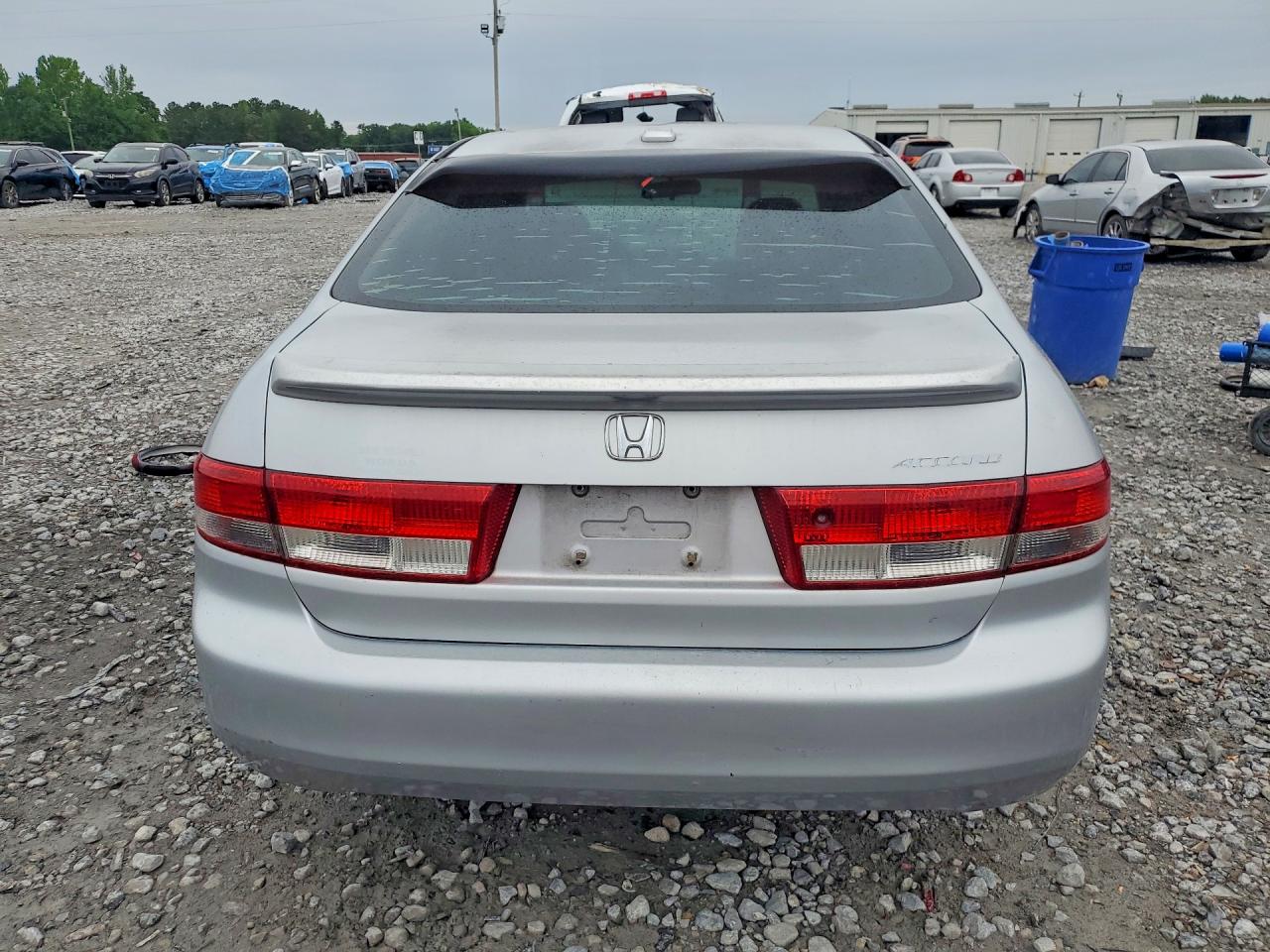 Honda Accord Ex