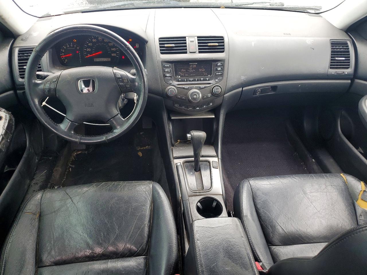 Honda Accord Ex
