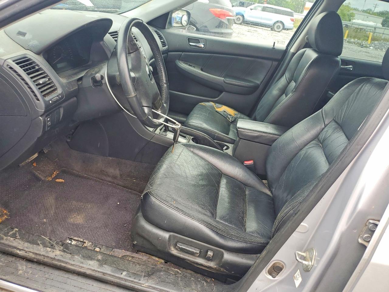 Honda Accord Ex