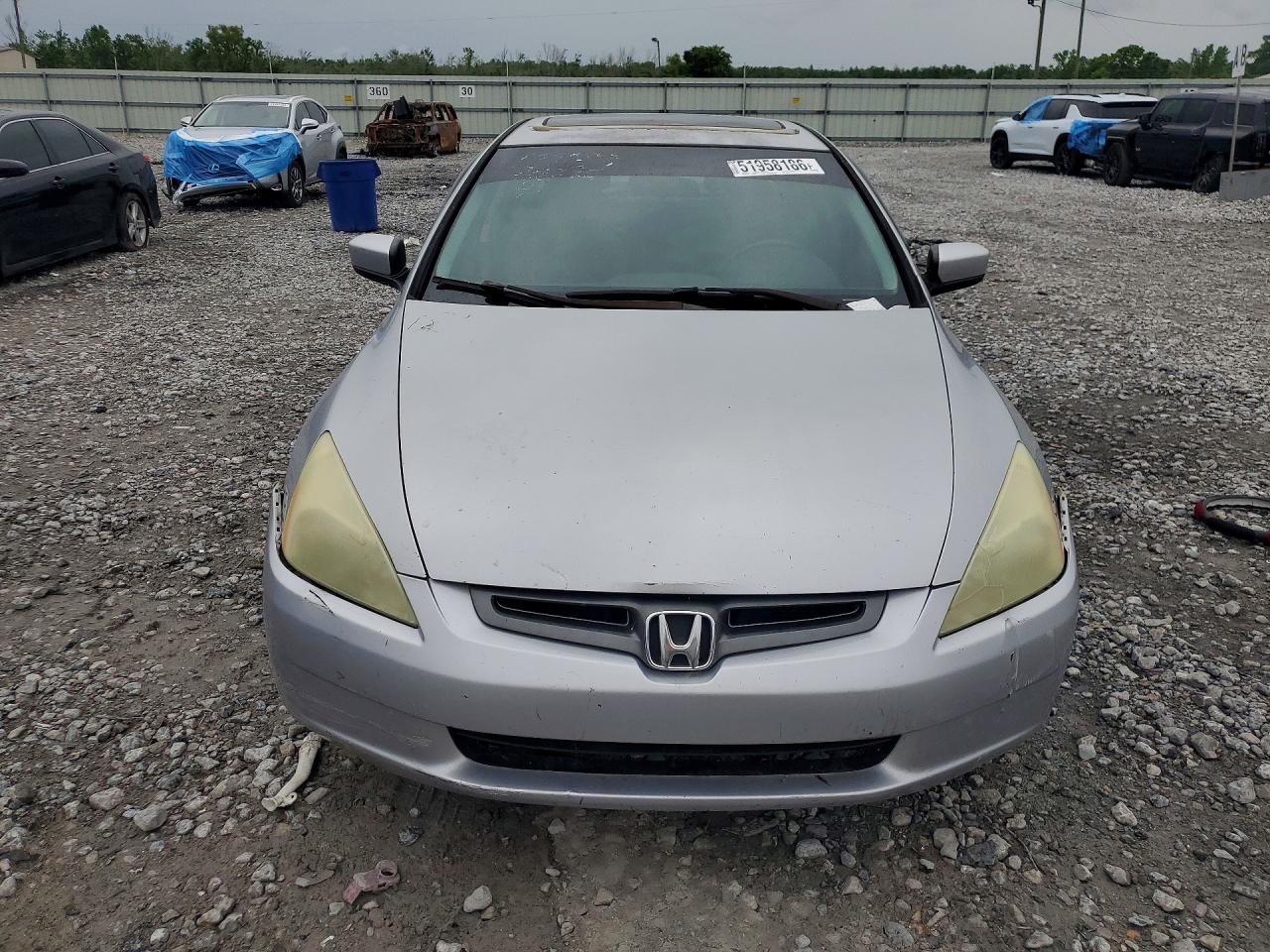 Honda Accord Ex
