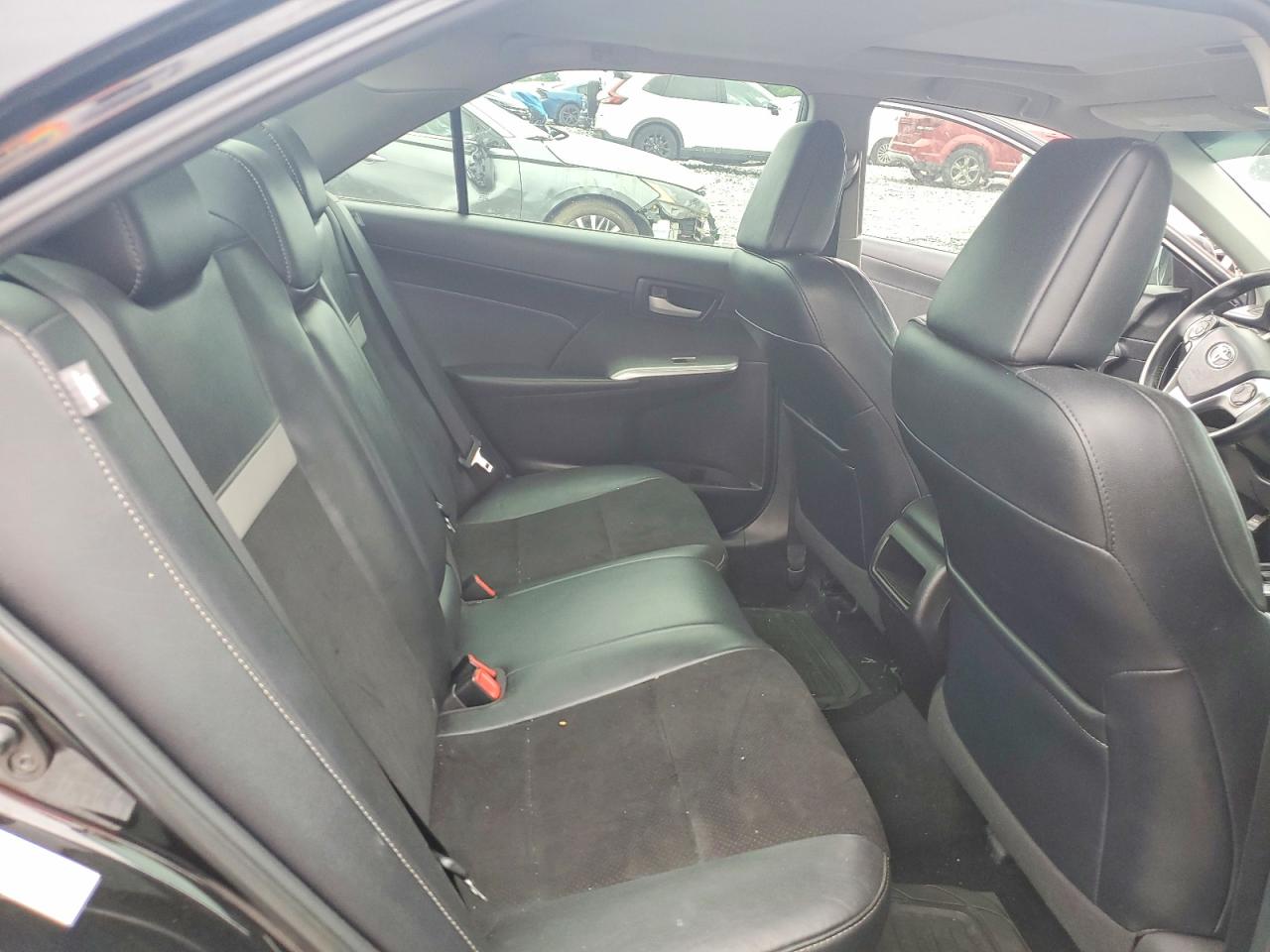 Toyota Camry Se