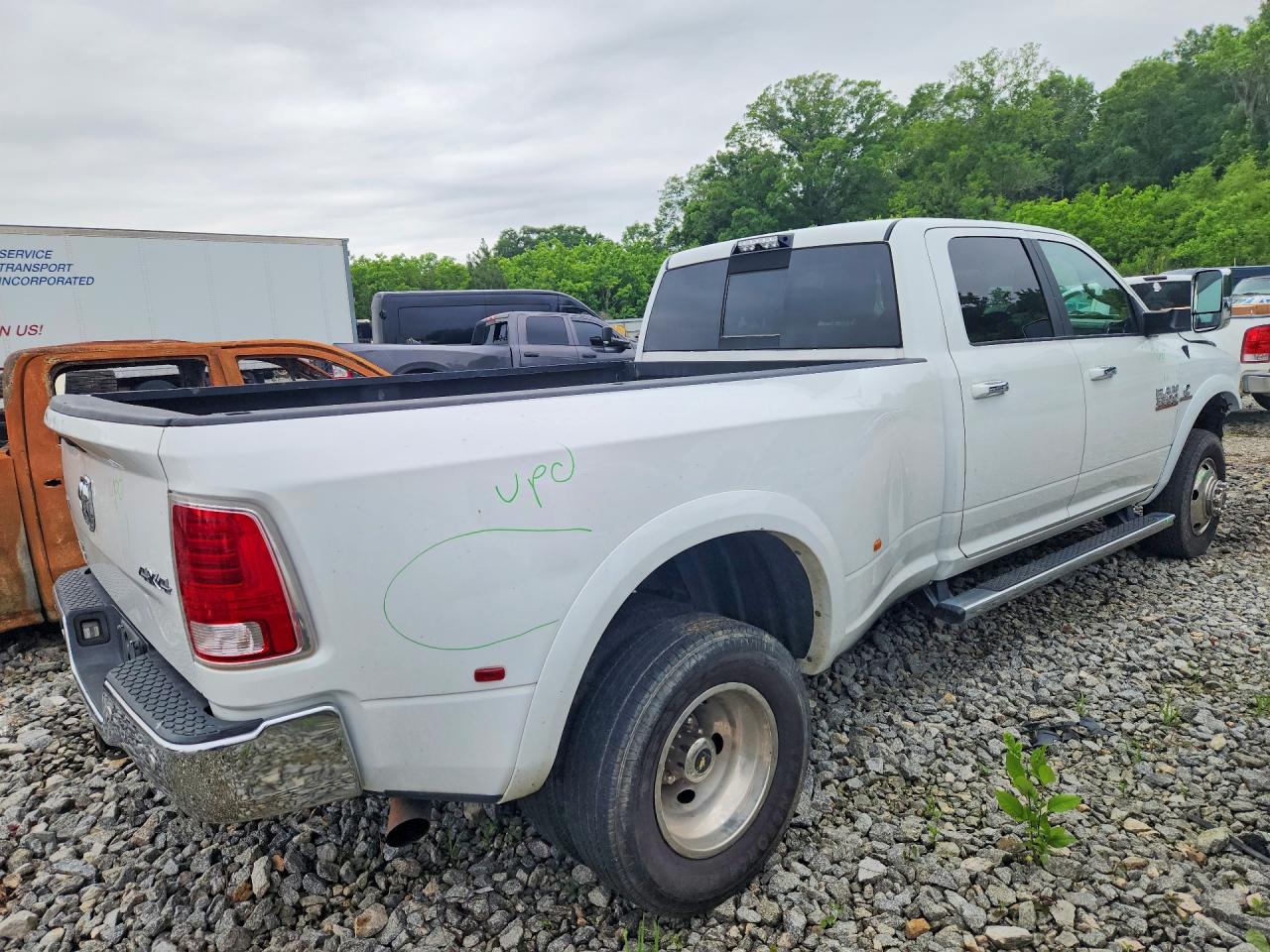 Ram 3500 Laramie