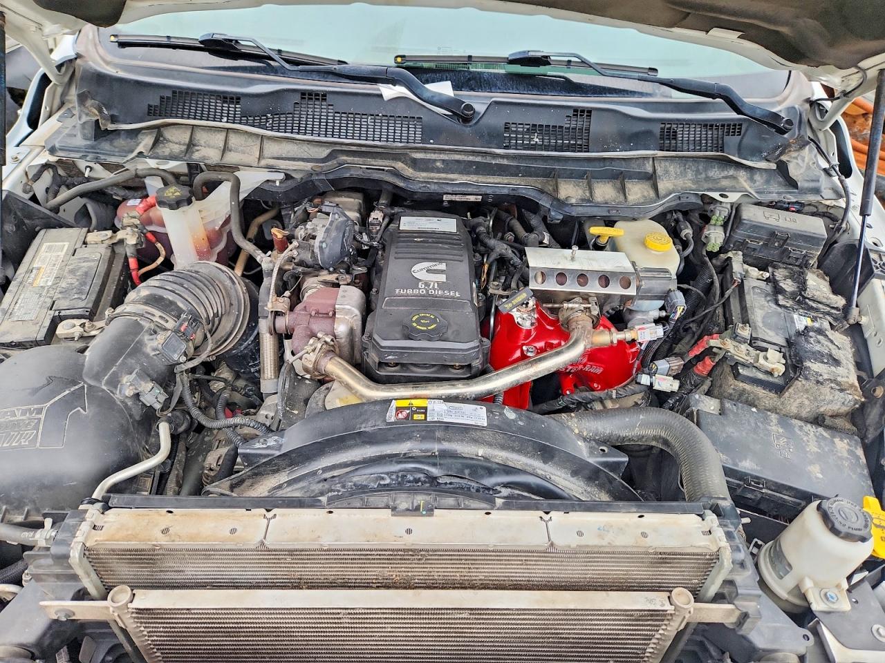 Ram 3500 Laramie
