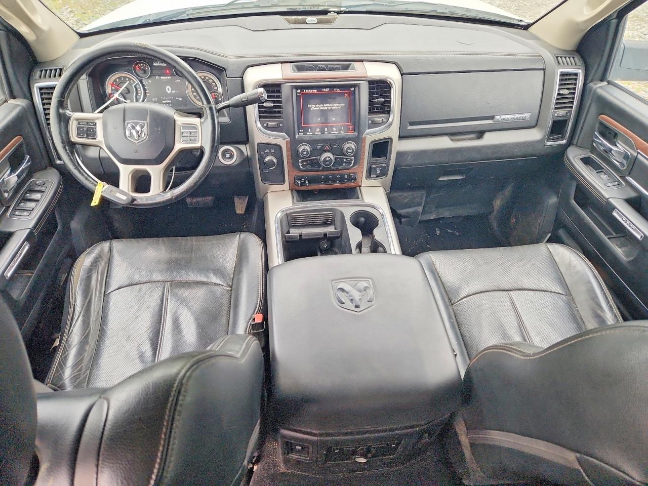 Ram 3500 Laramie